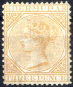 1865/1903, Königin Viktoria, 3 P ... 