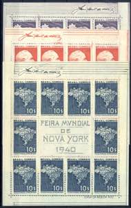 1940, Weltausstellung New York, 3 ... 