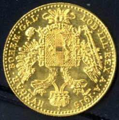 1915, 10 Kronen Franz Josef I, Gold ... 