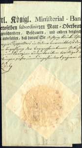 1805, Verordnung der kaiserlich-königlichen ... 