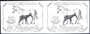 1980, 400th. anniversary of Lipica Stud ... 