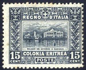 1910-14, Soggetti africani, dentellati 13¼, ... 