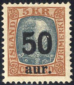 1925, Aufdruck, 2 Werte (Mi. 112-13 / Unif. ... 
