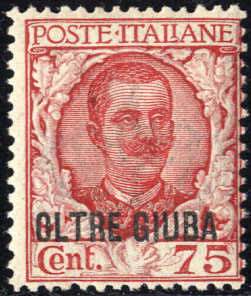 1926, Floreale soprastampata, 3 valori, ... 