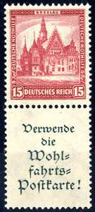 1931, Deutsche Nothilfe Zusammendruck ... 
