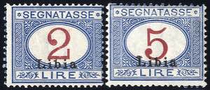 1915, 10 val. (S. 1-10 / 275,-)