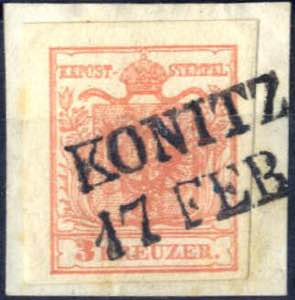 Konitz, (Müller 1326a - 20 Punkte) auf ... 