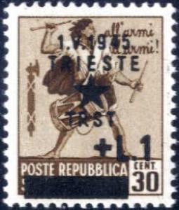 1945, Occupazione jugoslava di Trieste, 1 ... 