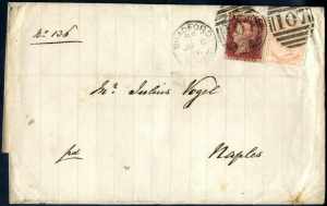 1876, letter dated 8.6.1876 from Bradford ... 