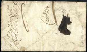 1664, CARLO EMANUELE II DI SAVOIA, lettera ... 