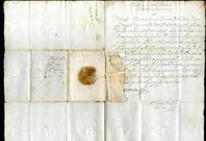 1601, VINCENZO I GONZAGA, lettera autografa ... 