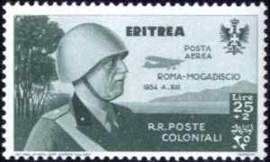 1934, Volo Roma - Mogadiscio, serie completa ... 