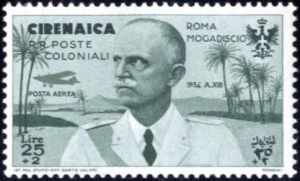 1934, Volo Roma-Mogadiscio, serie completa ... 