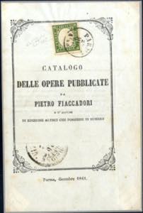 1861, IV di Sardegna 5 c. verde ... 