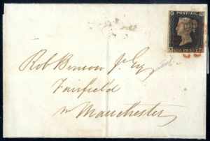 1840, letter dated 2 June 1840 from London ... 