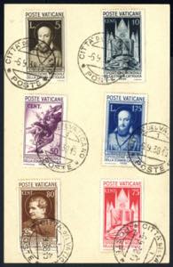 1938, Cartolina postale 75 Cent. del ... 