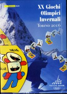 2005, Folder, XX Giochi Olimpici Invernali ... 