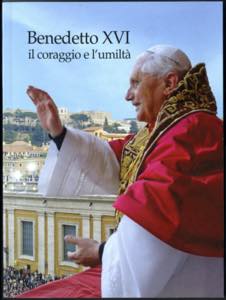 2013, Libro Bolaffi, Benedetto XVI il ... 