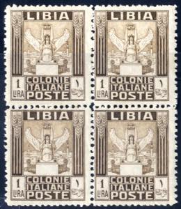 1926-30, Pittorica 1 L. bruno e bruno ... 