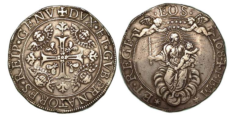 GENOVA. Dogi biennali, 1528-1797., ... 
