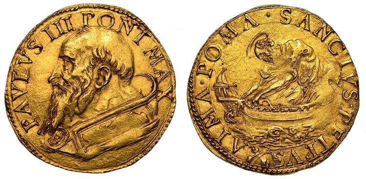 PAOLO III (Alessandro Farnese), ... 