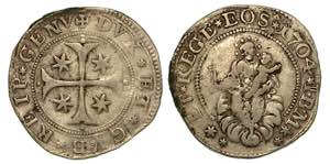 GENOVA. Dogi biennali, 1528-1797., Quarto di ... 