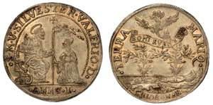 VENEZIA. Silvestro Valier, 1694-1700., ... 