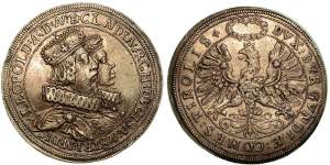 AUSTRIA. Leopoldo V, 1619-1632., 2 Thaler ... 