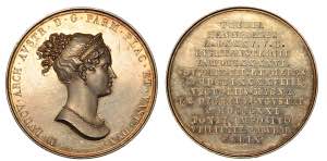 MARIA LUIGIA DAUSTRIA, 1815-1847. MARIA ... 