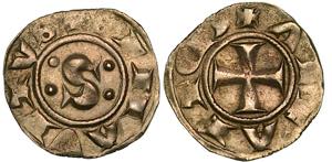 SIENA. REPUBBLICA, XII secolo-1390. Grosso. ... 