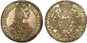 AUSTRIA - OLMUTZ. KARL III, 1695-1711. ... 
