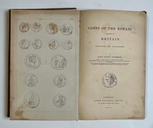 AKERMAN J.Y. Coins of the Romans Relating to ... 