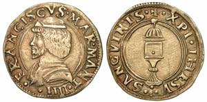MANTOVA. FRANCESCO II GONZAGA, 1484-1519. ... 
