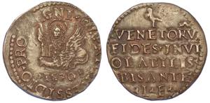 VENEZIA. PIETRO LOREDAN (1567-1570) - ... 