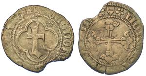 CHIVASSO. TEODORO II PALEOLOGO, 1381-1418. ... 