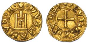 GENOVA. SIMON BOCCANEGRA DOGE I, 1339-1344. ... 