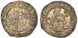 NAPOLI. FERDINANDO I DARAGONA, 1458-1494. ... 