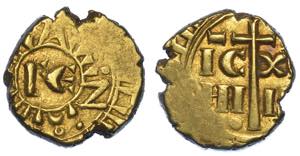 MESSINA. FEDERICO II, 1197-1250. Multiplo di ... 