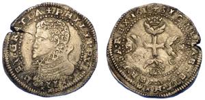 MESSINA. FILIPPO III DI SPAGNA, 1598-1621. ... 