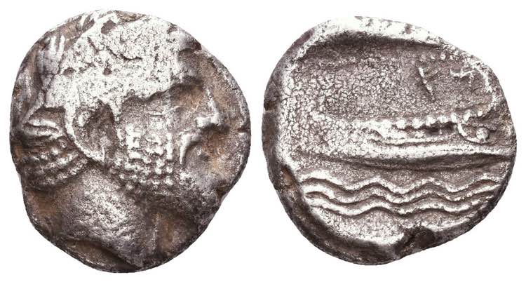 PHOENICIA, Arados, (c.400-350 ... 