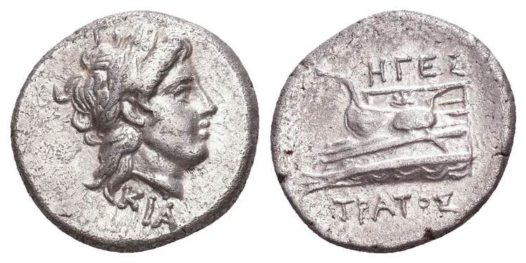 BITHYNIA. Kios. Circa 345-315 BC. ... 