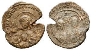 Byzantine Lead Seals, 7th - 13th ... 