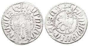 Hetoum I and Zabel (1226-1270).
Tram. ... 