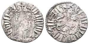 Hetoum I and Zabel (1226-1270).
Tram. ... 