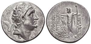 KINGS OF BITHYNIA. Nikomedes IV Philopator, ... 