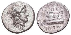 BITHYNIA. Kios. Circa 345-315 BC. Drachm or ... 