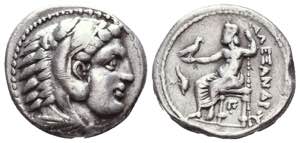 Kings of Macedon. Ale.ander III the Great ... 
