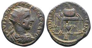 THRACE, Anchialus. Gordian III. AD 238-244. ... 