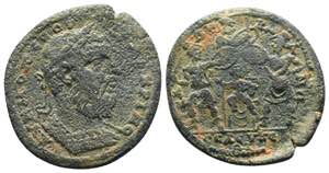 Macrinus of Seleucia ad Calycadnum, Cilicia. ... 