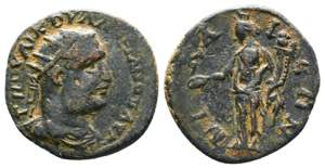 BITHYNIA. Nicaea. Valerian I, 253-260. ... 